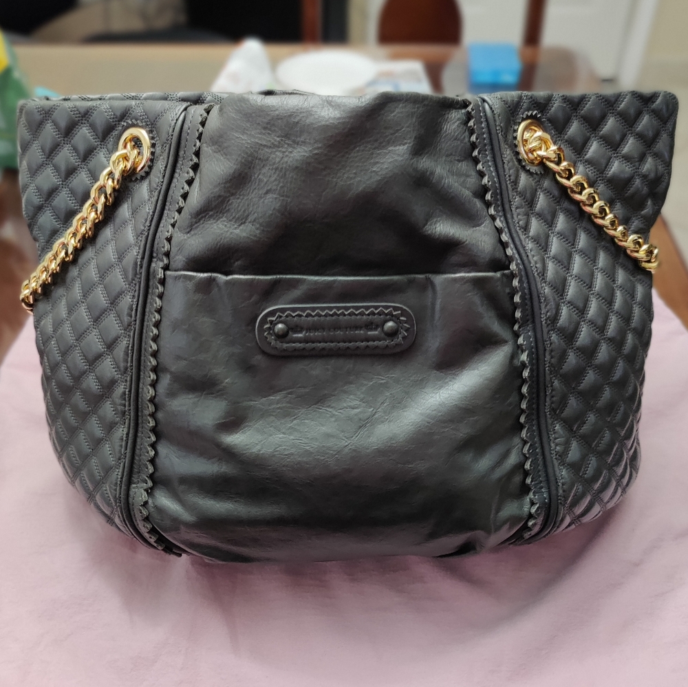 Juicy Couture Leather Handbag